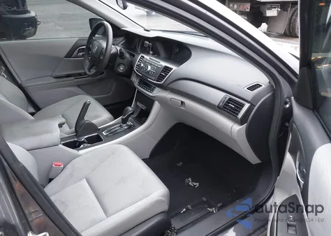 2014 Honda Accord Lx из США, поврежденный, VIN 1HGCR2F37EA045813